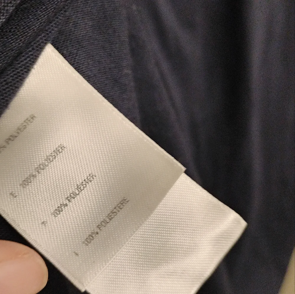 The North Face gently used